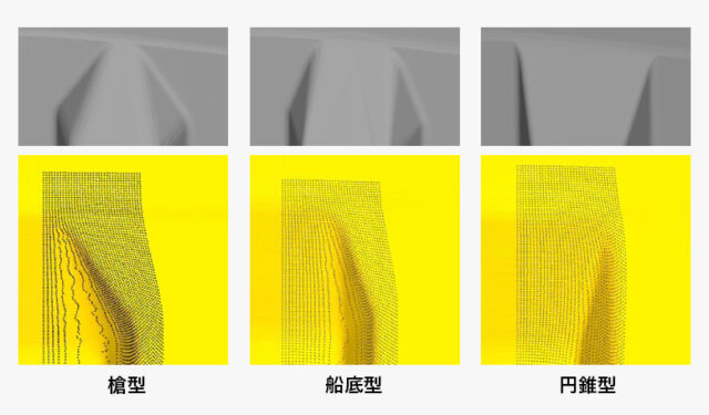 CAEで金型焼付きリスクを可視化｜ギア・ピニオンなどの歯形設計の最適化事例