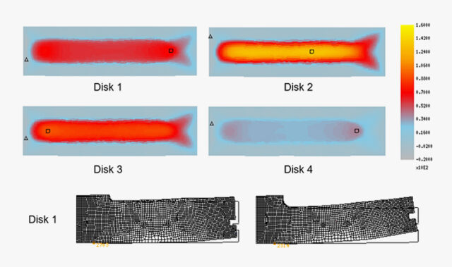 熱処理による残留応力と切削変形をCAEで再現｜実機一致で実証されたDEFORMの解析力