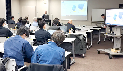 ユーザー活用事例発表