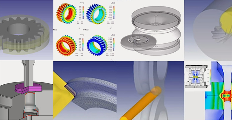 検証をコンピュータ上のシミュレーションに置き換える