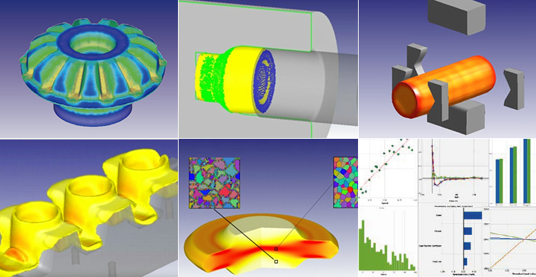 CAEを活用することで、これらの検証をコンピュータ上のシミュレーションに置き換えることが可能