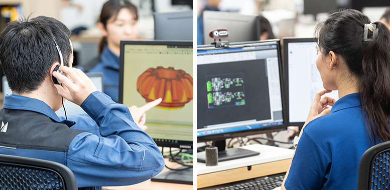 現場と解析の知見を統合する