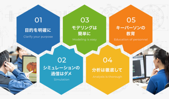 CAEシミュレーションを“使いこなせていますか？” 現場で差がつく5つの重要ポイント