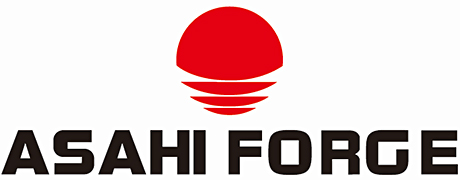 アサヒフォージ様会社ロゴ